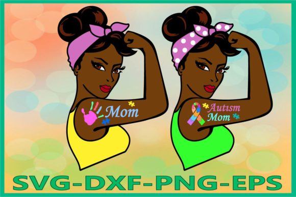 Autism Afro Mom: A Designer’s Embroidery Review