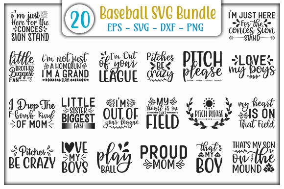 Baseball Design Bundle: A Crafter’s Stitch Test