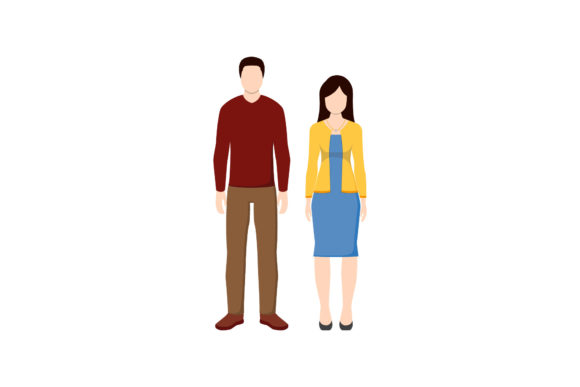 Dad, Mom Family Vector Set: An Embroidery Review