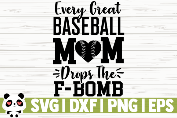 Every Great Baseball Mom Drops the F-Bomb