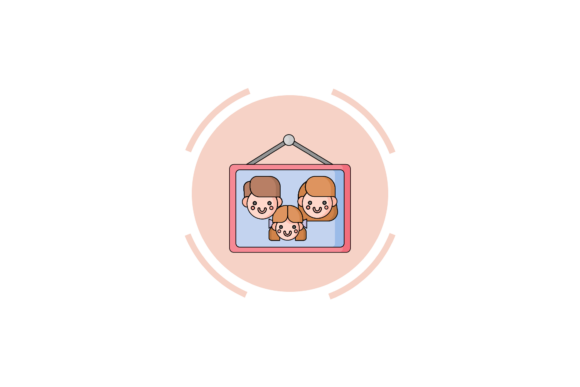 Family Icon Photoframe Mom Daddy Kids: A Designer’s Real-World Embroidery Review