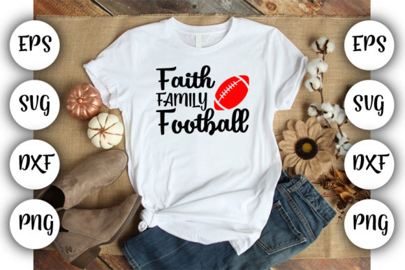 Football Mom Design: Faith & Family Stitch Review