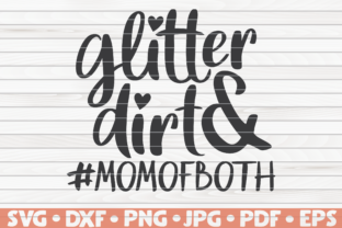 Glitter and Dirt Mom: An Embroidery Design Review
