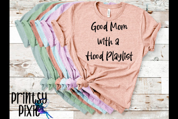 Good Mom with a Hood Playlist: A Designer’s Review