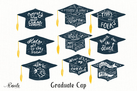 Graduate Cap Quotes: An Embroidery Design Review