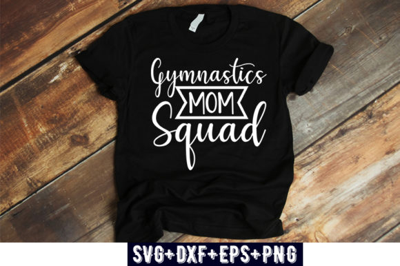 Gymnastics Mom Squad: A Practical Embroidery Design Review