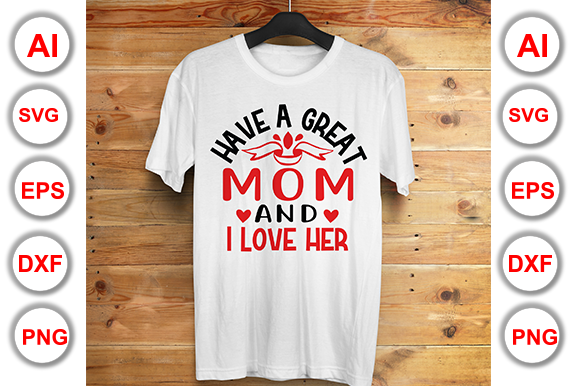 Have a Great Mom and I Love Her: Design Review