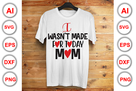 I Wasn’t Made for Today - Mom: Design Review