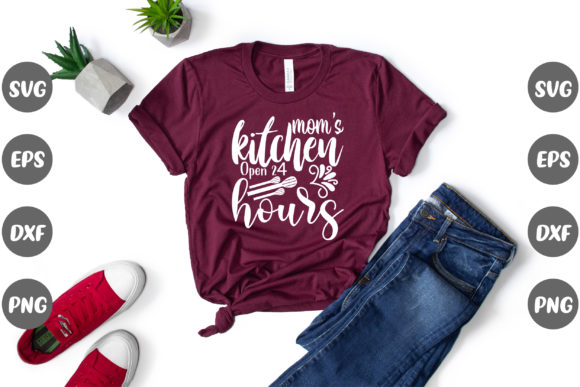 Kitchen Design, Mom's Kitchen: An Embroidery Review