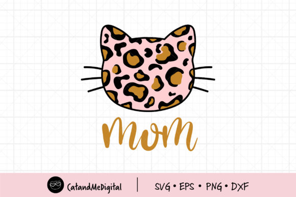 Leopard Cat Mom Cutting File: A Designer’s Real-World Review