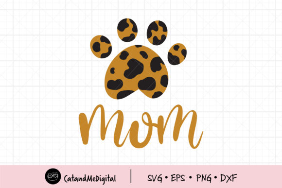 Leopard Paw Cat Mom Cutting File: A Designer’s Real-World Embroidery Review