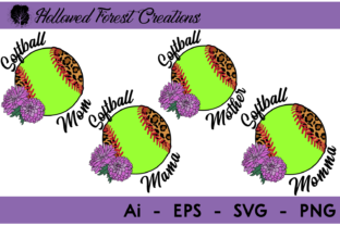 Leopard Softball Mom Bundle: A Designer’s Review