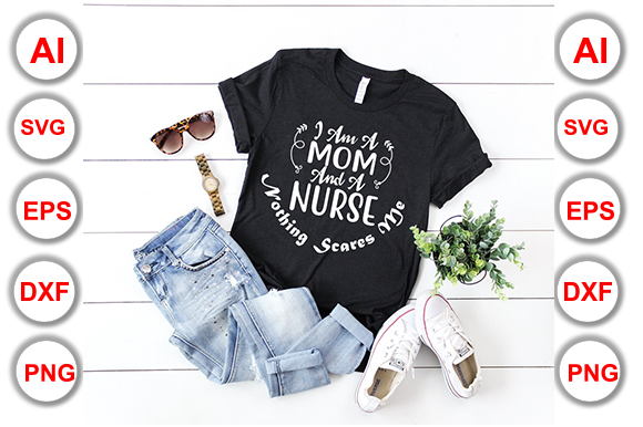 Mom and Nurse: A Designer’s Embroidery Review