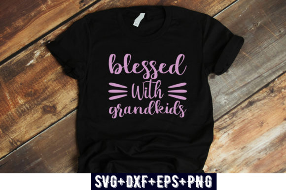 Mom Design Blessed with Grandkids: Embroidery Review