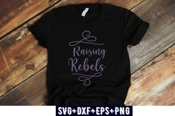 Mom Design Raising Rebels: An Embroidery Review