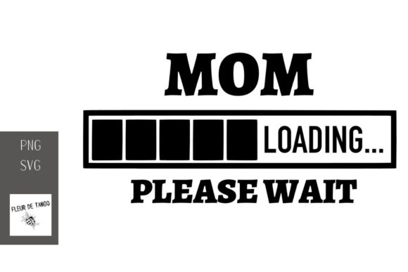 Mom Loading Please Wait: A Designer’s Stitch Review