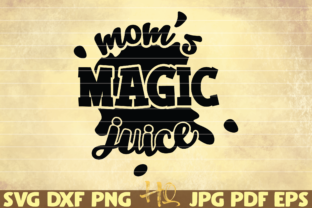 Mom's Magic Juice: An Embroidery Design Review