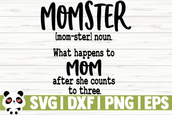 Momster What Happens to Mom: A Designer’s Honest Take