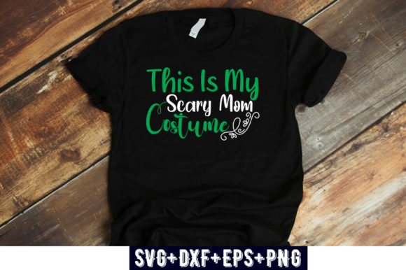 Quotes Design This is My Scary Mom Cos: A Real-World Embroidery Review