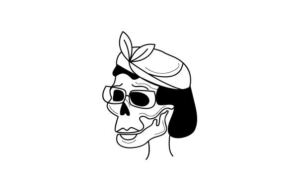Skull Mom: A Designer’s Embroidery Review